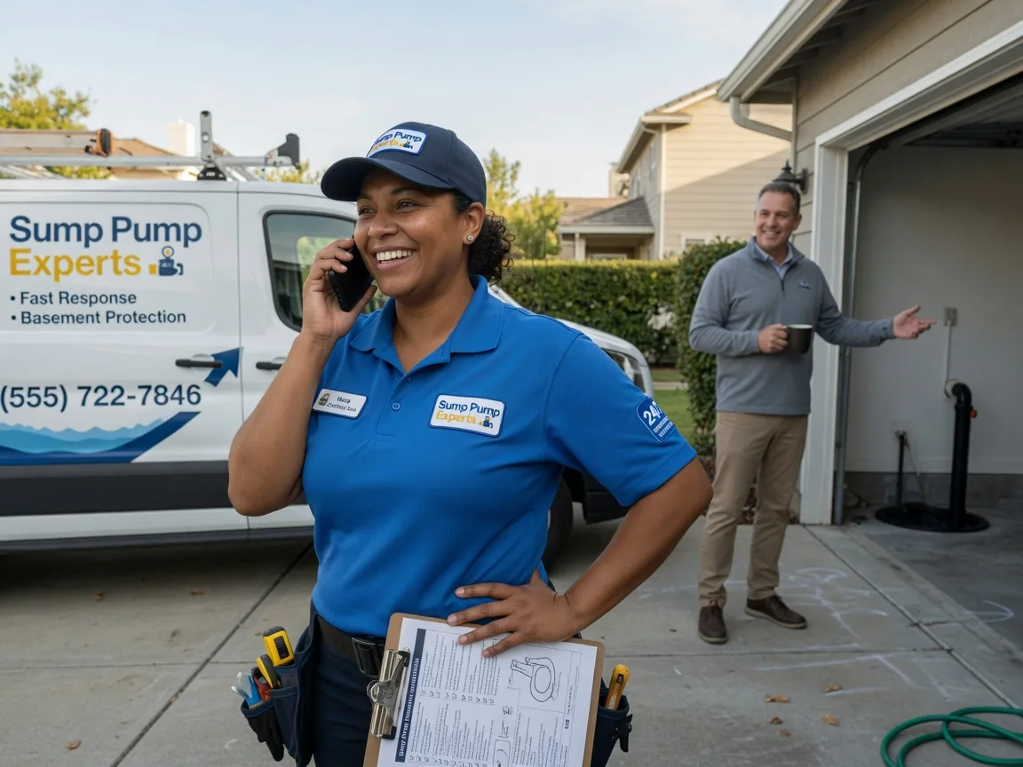 Sump Pump Repair Doerun, GA FAQs
